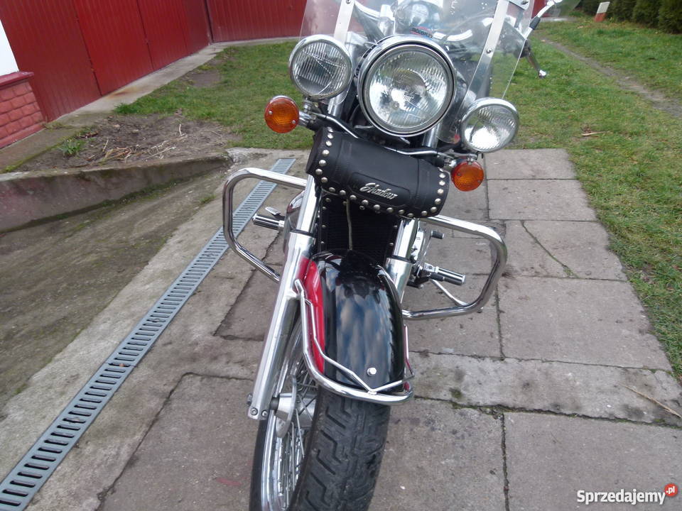 GMOLE HONDA VT1100 C2 szyba Radomyśl Wielki