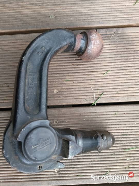 Hak holowniczy kula westfalia audi vw skoda golf osobowe Pozostałe opolskie Olesno