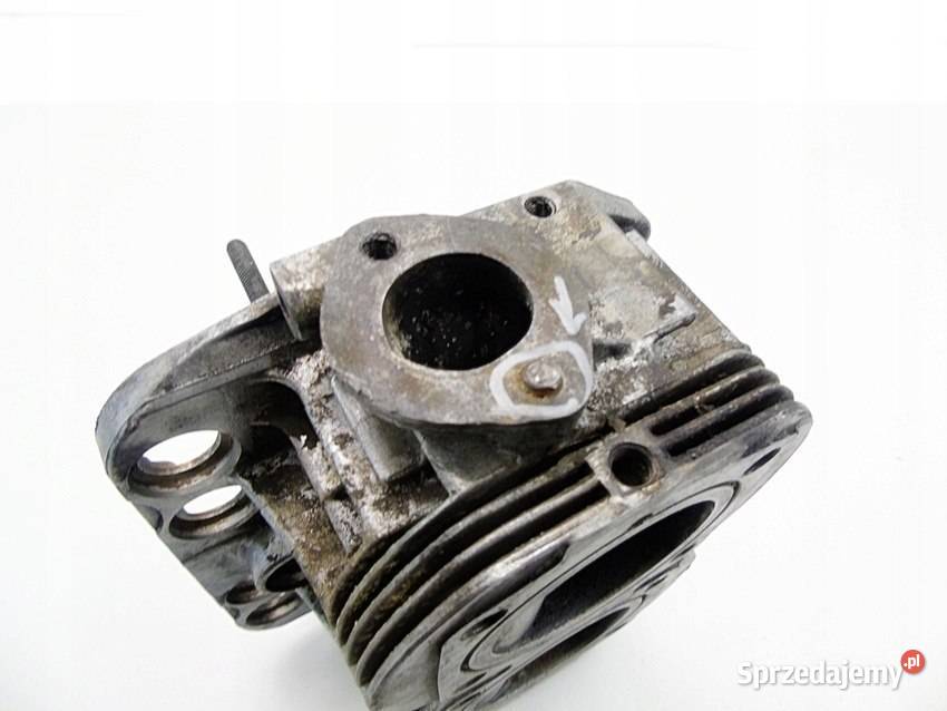 GŁOWICA 4317652 126AB000 FIAT 126P 600 MALUCH śląskie Sosnowiec