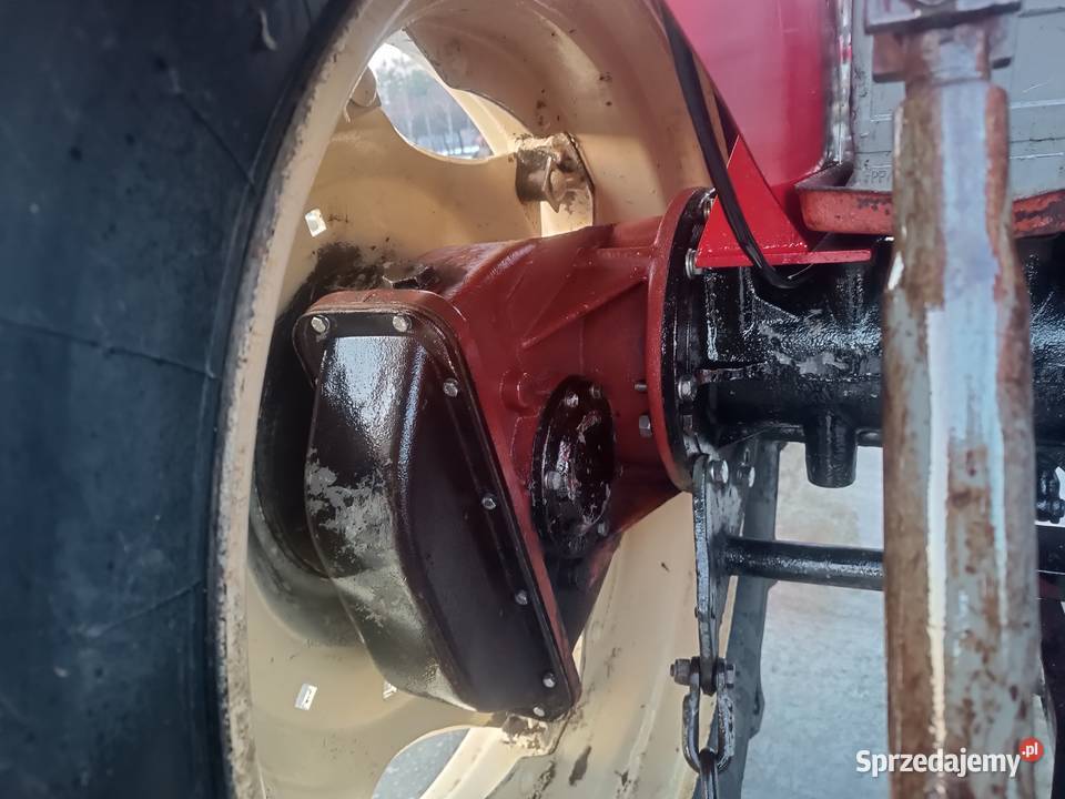 Ursus C328 330 doinwestowany Grybów