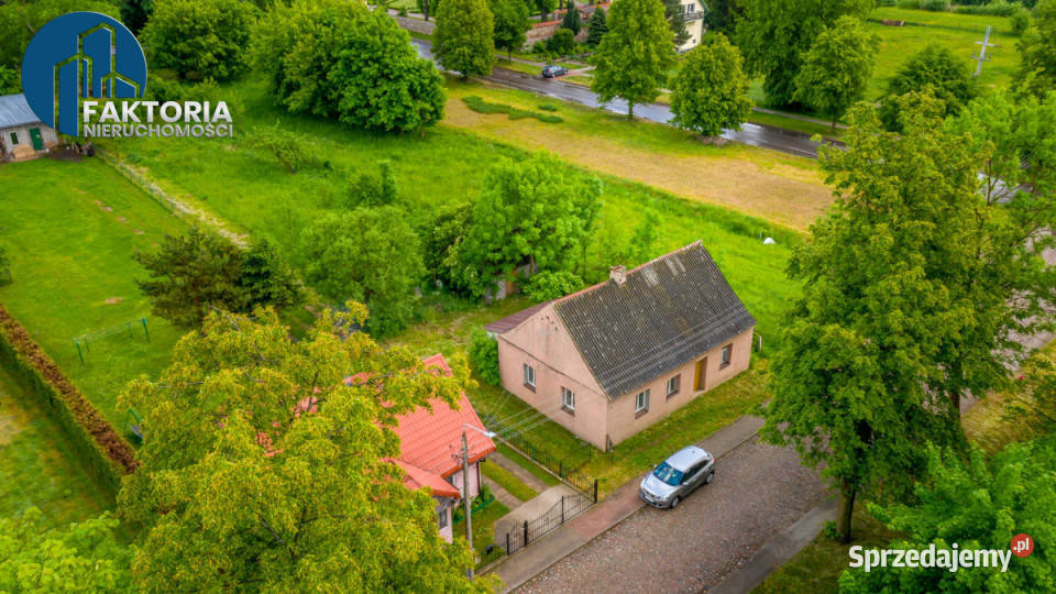 Działka Tykocin Nadkanalna 105m2 83m podlaskie