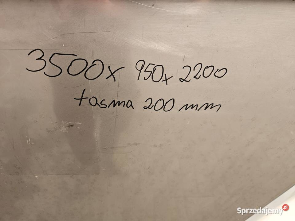Podajnik Taśmowy Marel INC110 Krotoszyn sprzedam