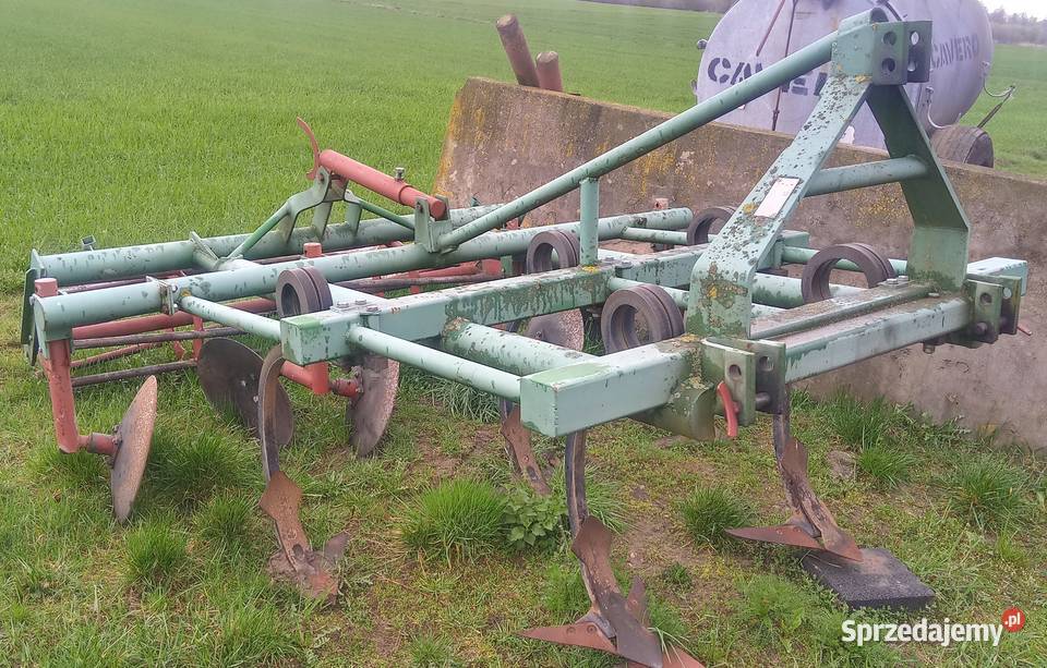 Gruber agregat ścierniskowy Batyra 22 m Radzyń Podlaski
