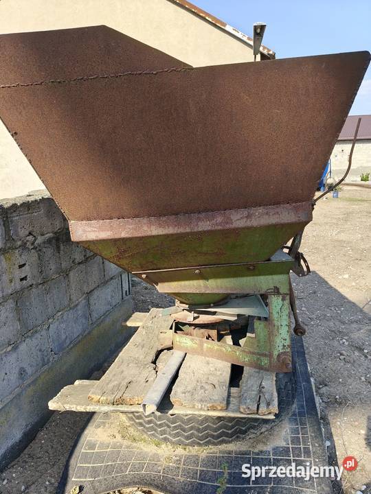 Rozsiewacz Kuczbork-Osada