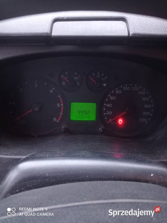 Ford Transit Doka odświeżony 150KM Koniecpol