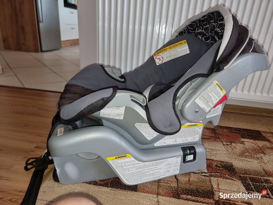 Fotelik samochodowy nosidelko Graco Mielec sprzedam