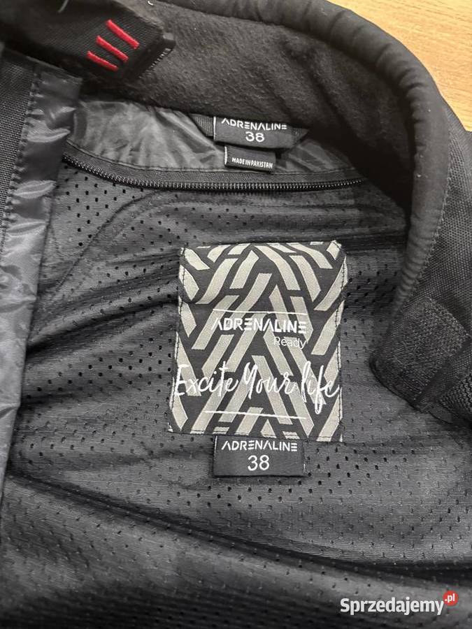 Kurtka motocyklowa damska rozmiar 38 Zabrze sprzedam