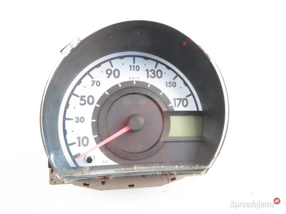 LICZNIK CITROEN C1 14 HDi 838000H031