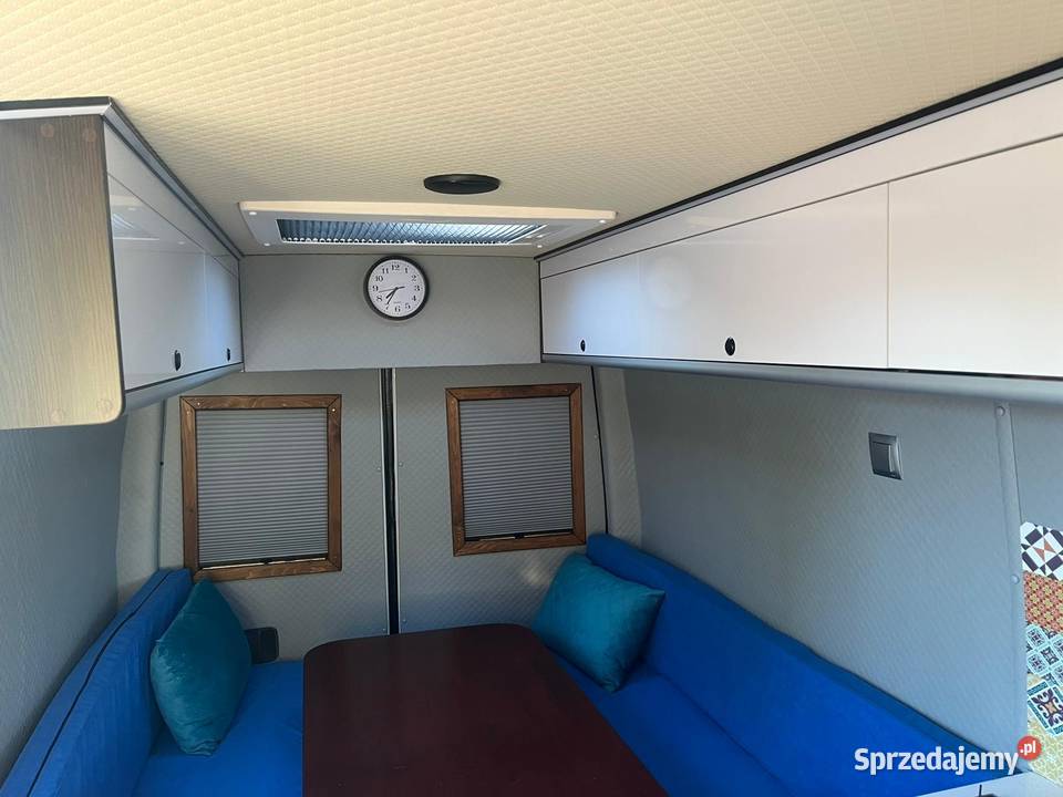 Camper Mercedes Sprinter Kampery Rybnik