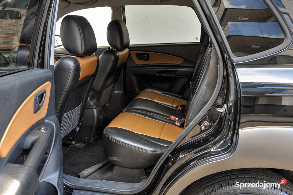 Hyundai Tucson 20 Skóry Wrocław sprzedam