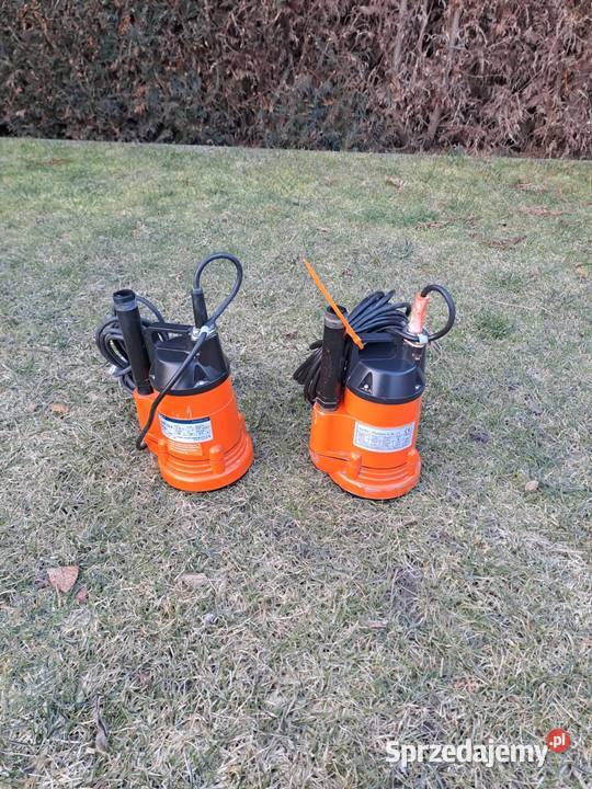 Pompa wody włoska na działkę zatapialna Pozostałe Namysłów