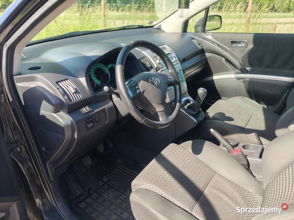 Toyota Corolla Verso Lubartów