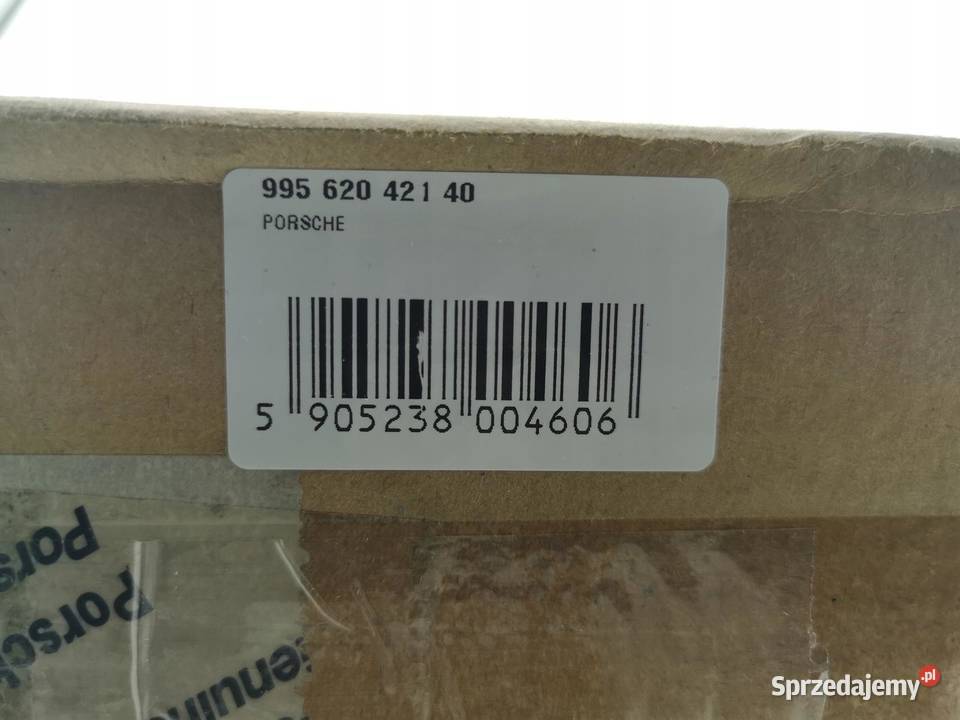 KOŁNIERZ ZBIORNIKA PALIWA PORSCHE CAYENNE 92A sprzedam