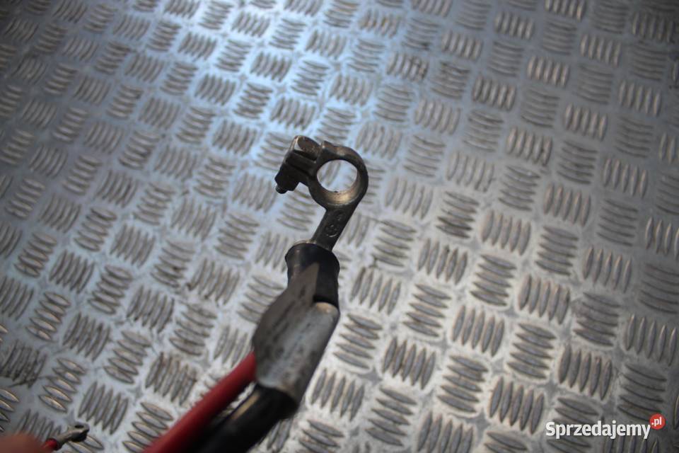 KLEMA PLUSOWA VW GOLF V 1K0971228L Materiały instalacyjne wielkopolskie