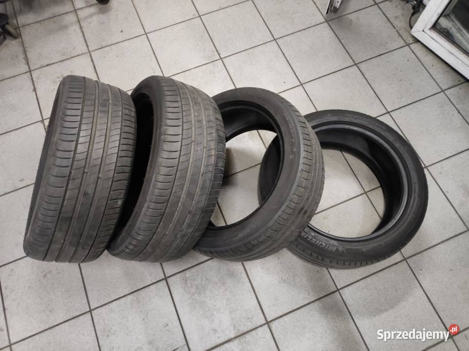 Opony letnie Michelin Primacy 3 22545R17 Krosno sprzedam