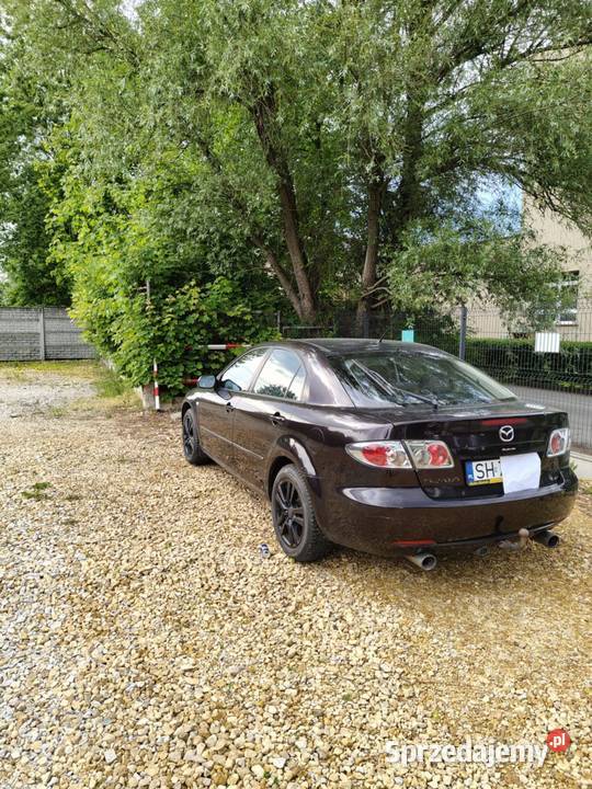 Mazda 6 Bieruń