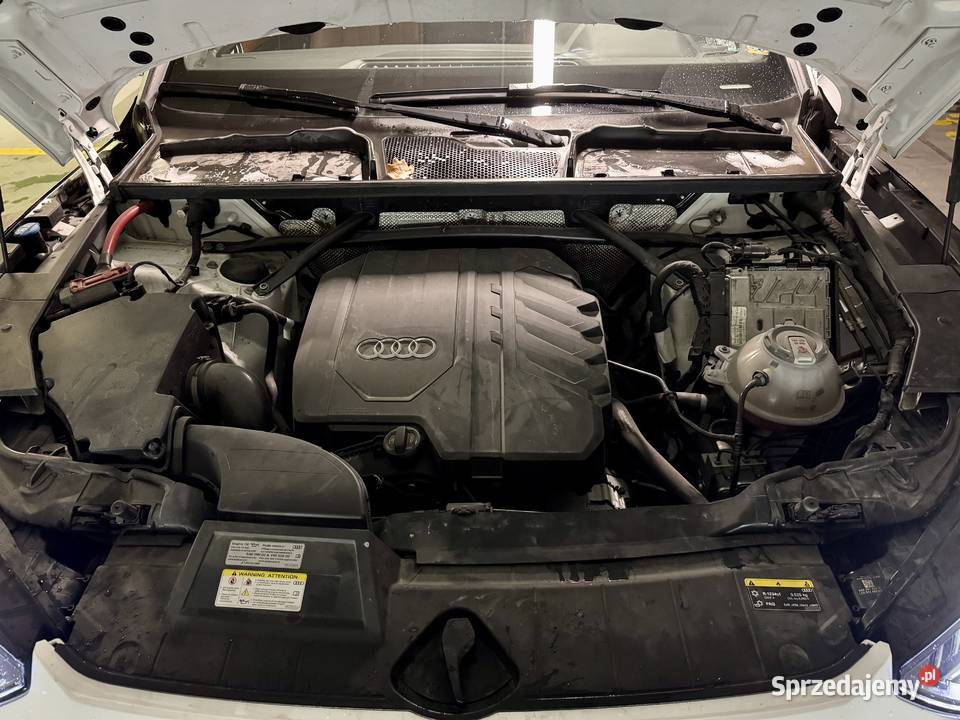 Audi Q5 45TFSI SLine mazowieckie Warszawa sprzedam