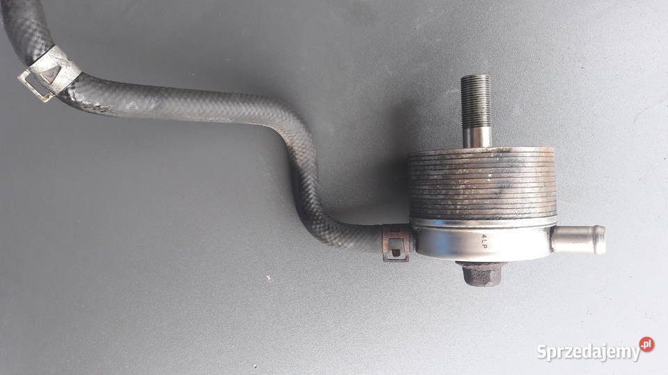 Chłodnica oleju Mazda 6 20 CITD 0207r Pozostałe sprzedam