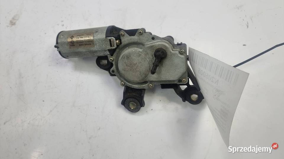 MECHANIZM WYCIERACZEK TYŁ VOLKSWAGEN GOLF IV kujawsko-pomorskie Lipno