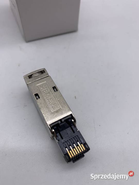 Siemens 6GK19011BB112AB0 Wtyczka mazowieckie Warszawa