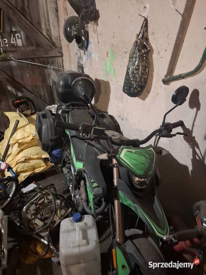 Zipp 125 vz5 pro Możliwa Zamiana na Auto kujawsko-pomorskie Solec Kujawski sprzedam