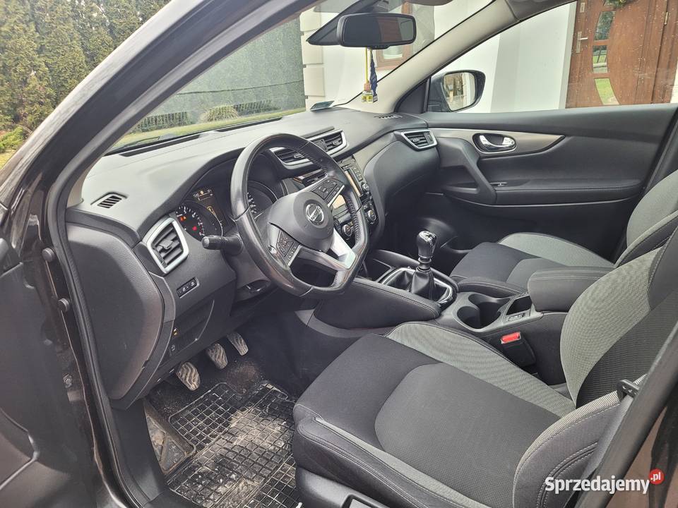 Nissan qashqai j11 2017r 16B 163 konie Kobyłka