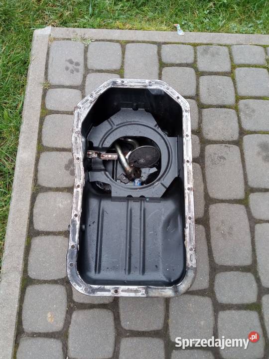 Pajero 2 25TD miska olejowa Kościerzyna
