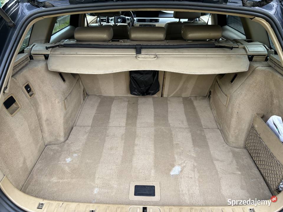 Bmw E91 320d 2005 163KM Seria 3 Skoczów
