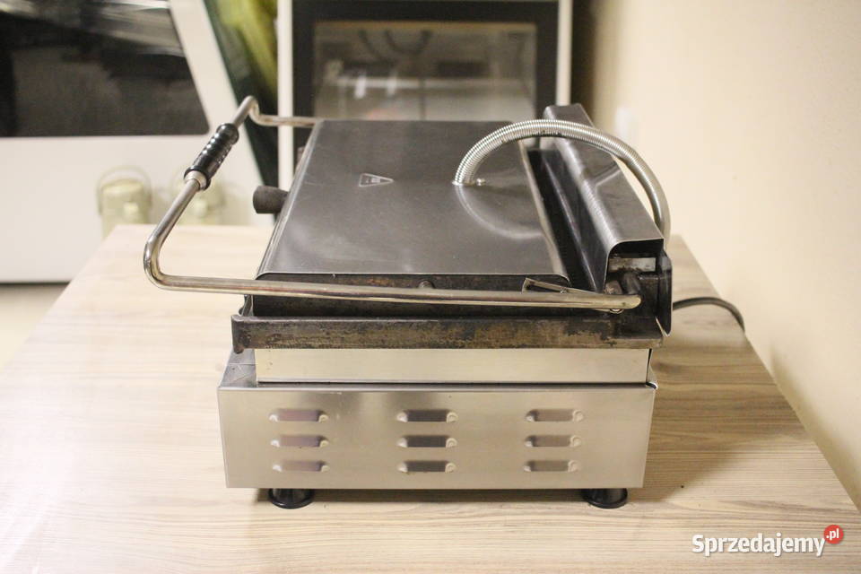 Kontaktgrill GMG 2745 E Pszczyna