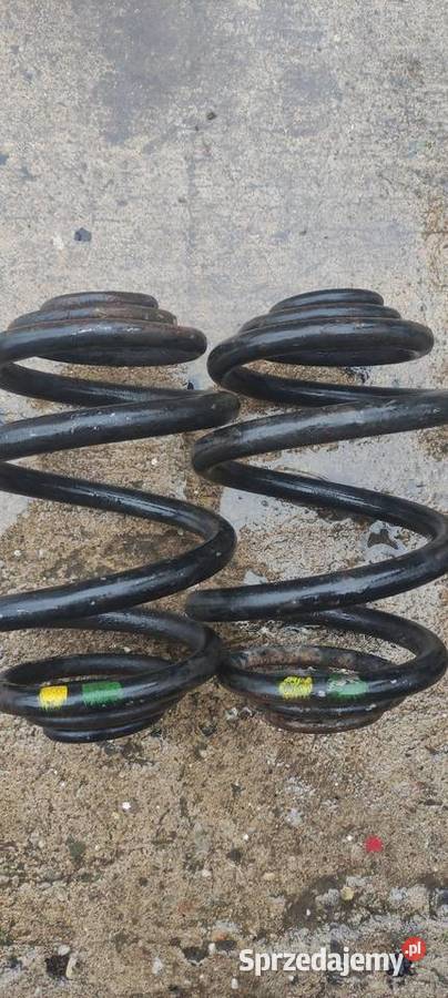 Sprężyny tył Volkswagen Transporter T3 dolnośląskie Stępin