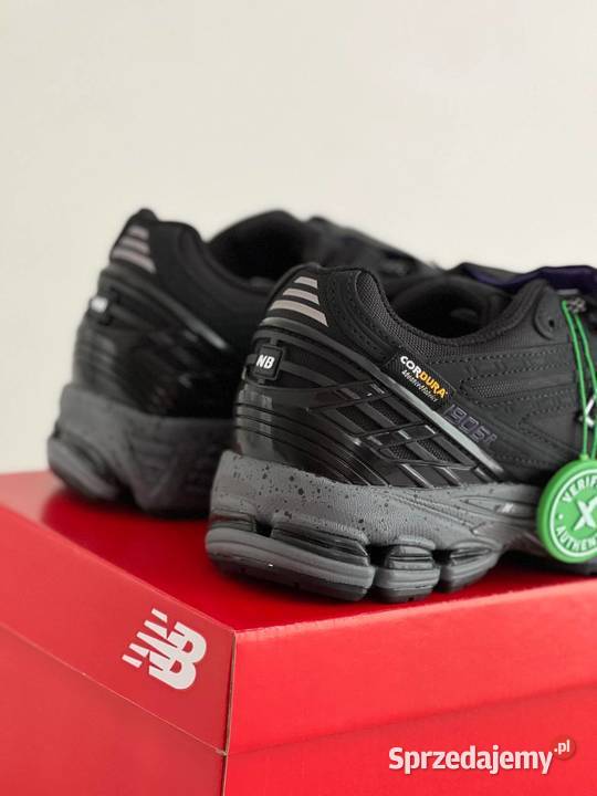 Buty Balance 1906R Cordura Pocket Black 3645 Warszawa