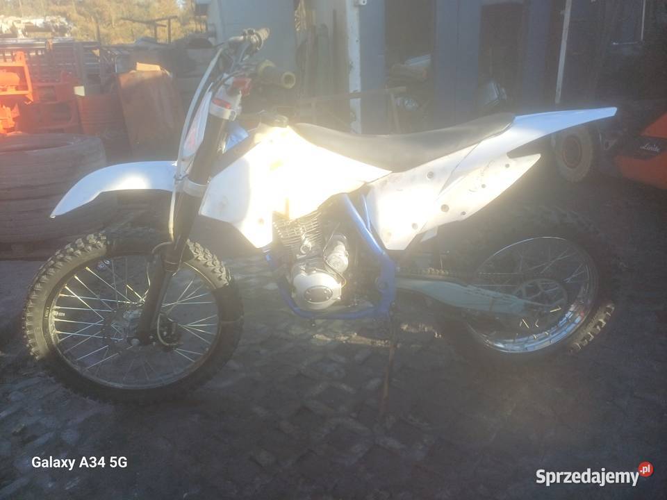 Cross 250 Diabolini śląskie Częstochowa