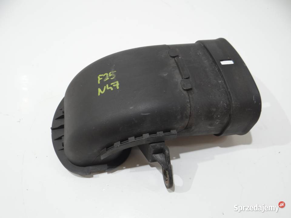 KANAŁ DOLOT POWIETRZA BMW X3 F25 N47 7601869 osobowe