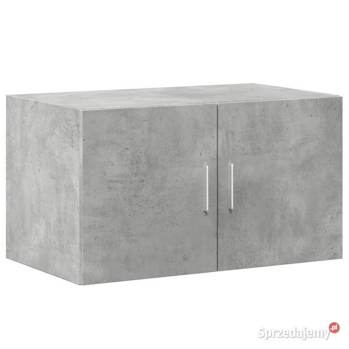 Szafka szarość betonu 70x425x225 materiał Warszawa sprzedam
