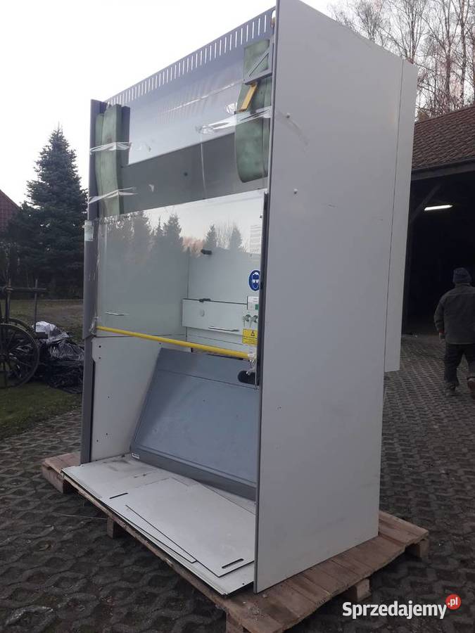 Dygestorium SB Odprowadzanie szkodliwych gazów warmińsko-mazurskie Olsztyn