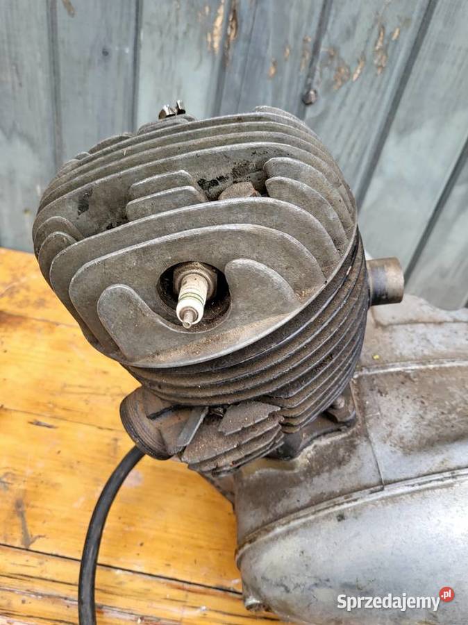 silnik dkw nz250 Rybnik