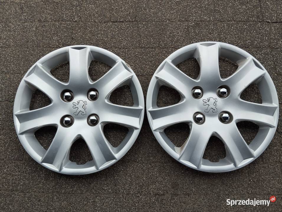 Kołpak Peugeot 14 9687119080 sztukę sprzedam