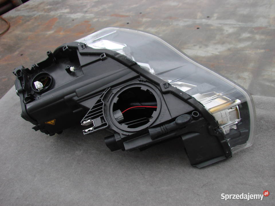 Audi A1 8X0 Bixenon LED ORG EU prawe Mielec sprzedam