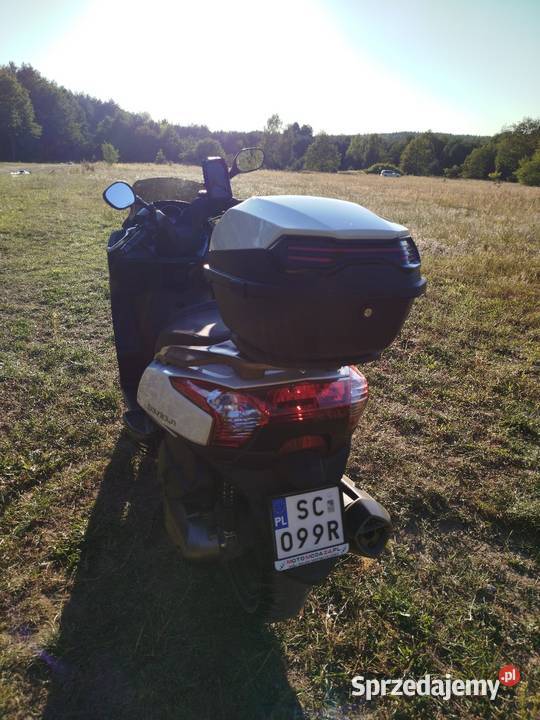 Skuter Kymco Dowtown 200 2012 Częstochowa