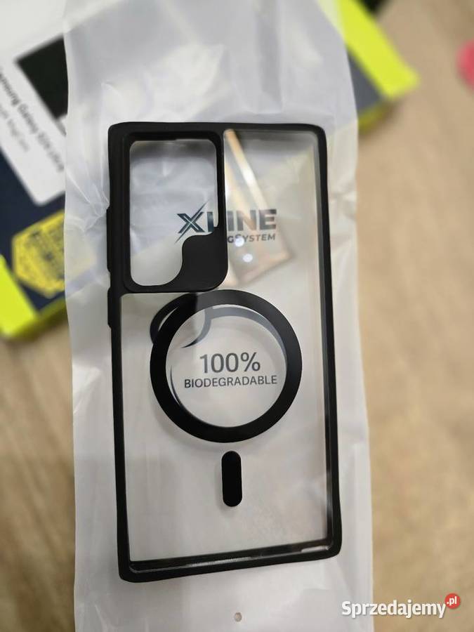 Etui XLINE MagSystem do Samsung Galaxy S24 Ultra Kraków sprzedam
