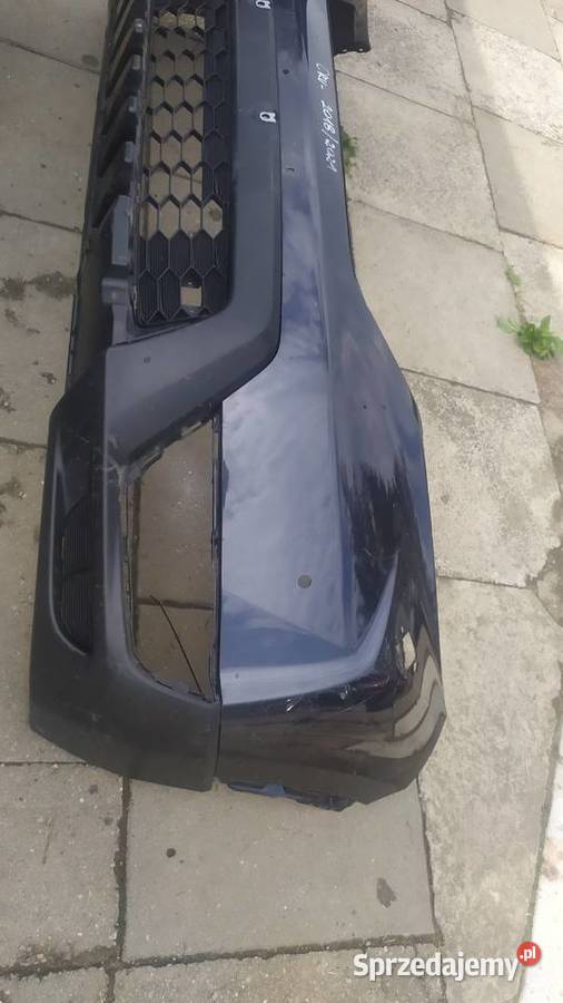 Honda crv CRV 2018 2019 2020 zderzak przód Byków
