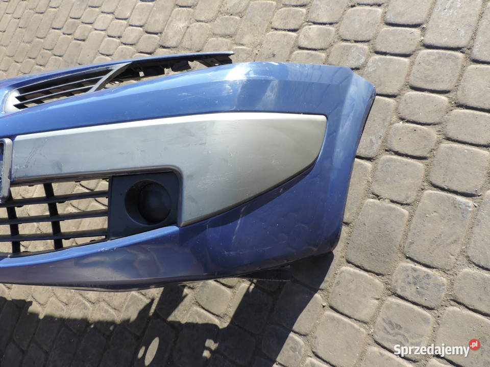 RENAULT MEGANE II ZDERZAK PRZÓD PRZEDNI DV460 Nowy Sącz