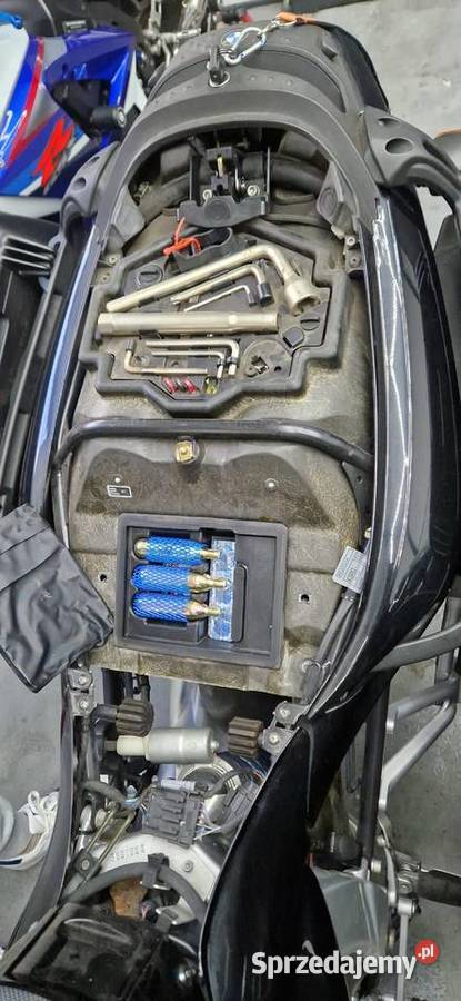 BMW R1100S 2005r Chojnów