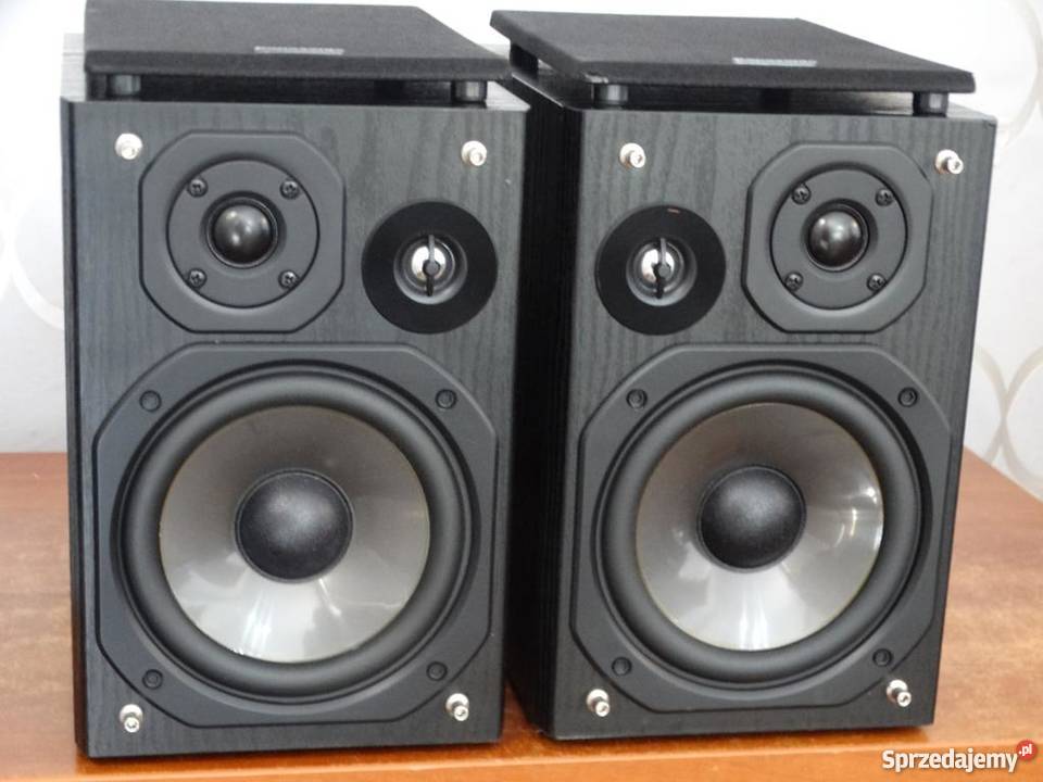 Kolumny Panasonic 2 x 80 wat sprawneWYSYŁKA Jasło sprzedam