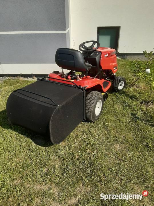 Traktorek MTD RC125 Smart Briggs 125hp 2016r Żary