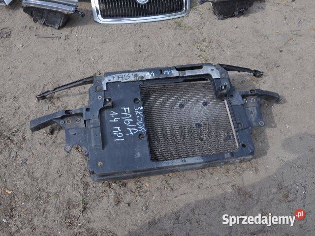 fabia pas przedni 14 MPI WYSYŁKA Pozostałe sprzedam