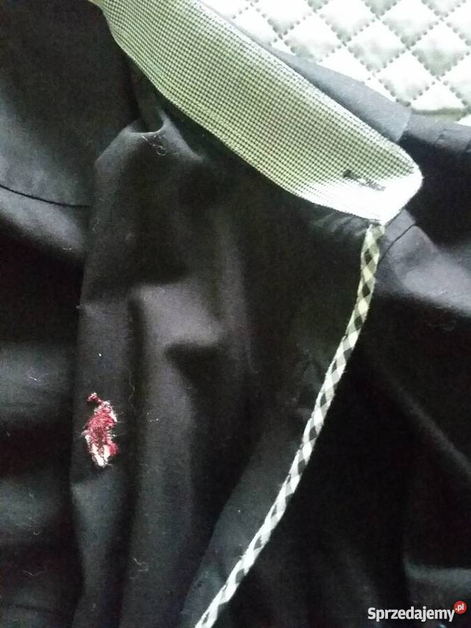 3XL Ralph Lauren koszula męska nadruki logowania Kielce