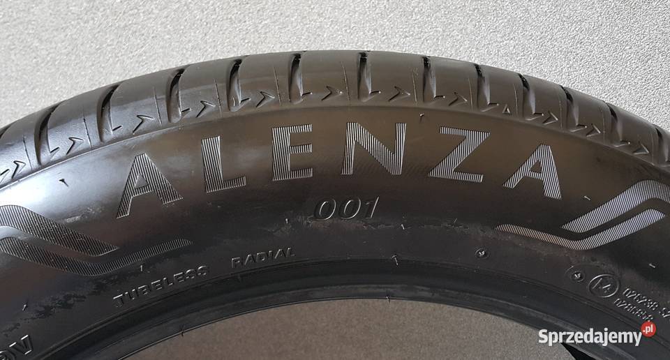 Bridgestone Alenza 001 Rozmiar 22555R19 99 V