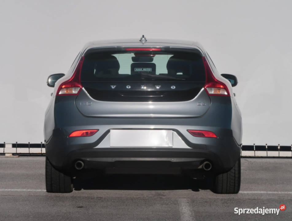 Volvo V40 20 D3 skórzana tapicerka Lublin sprzedam