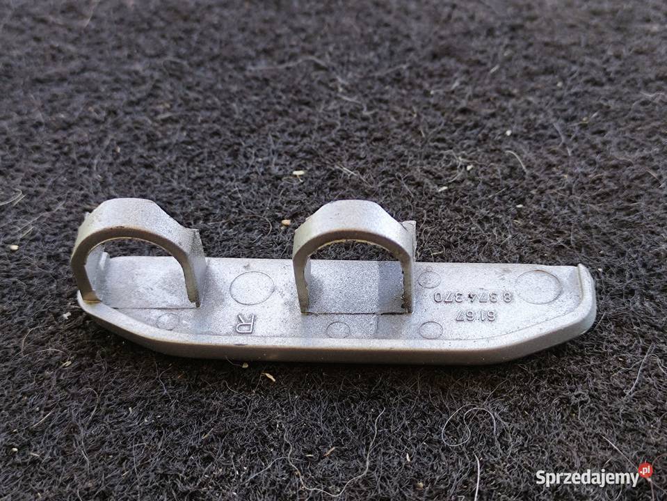BMW E46 9801 zaślepka dysza klapka spryskiwaczy Lampy przednie Częstochowa